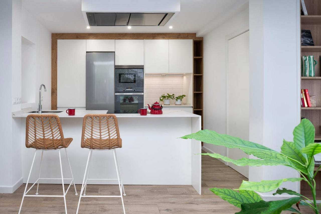 Magno Apartments San Esteban Sevilla Exteriér fotografie