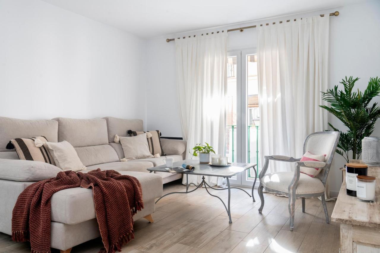 Magno Apartments San Esteban Sevilla Exteriér fotografie