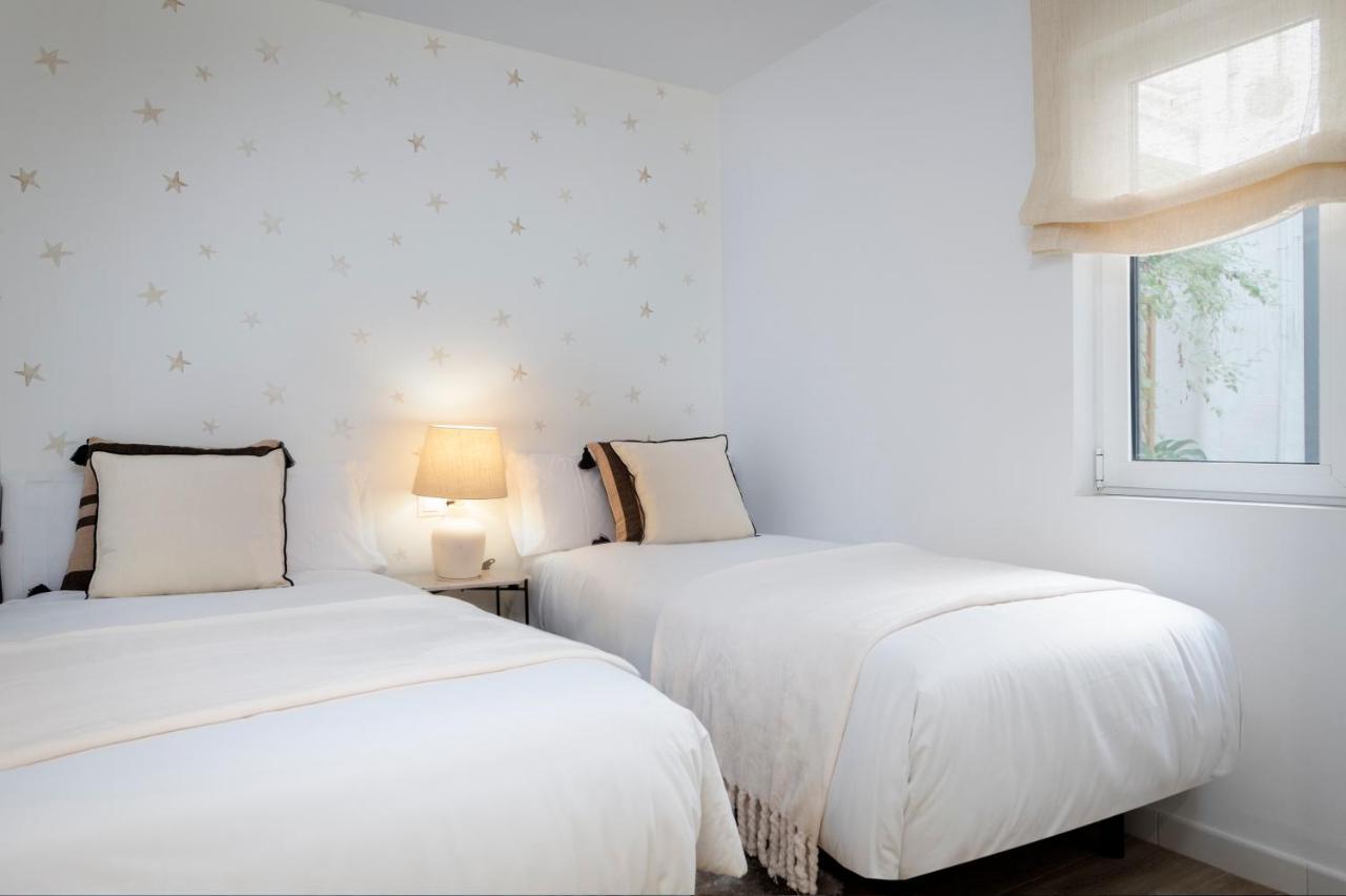 Magno Apartments San Esteban Sevilla Exteriér fotografie